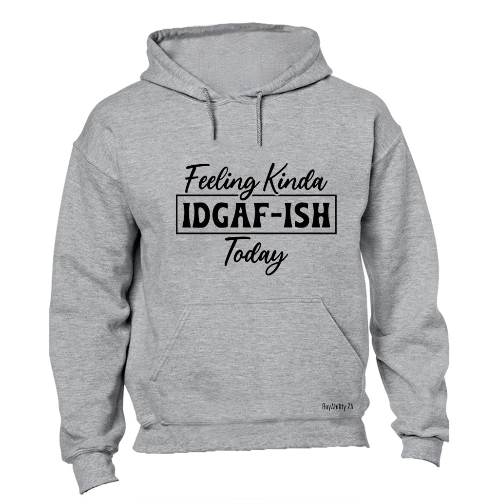 Feeling Kinda - Hoodie - BuyAbility South Africa