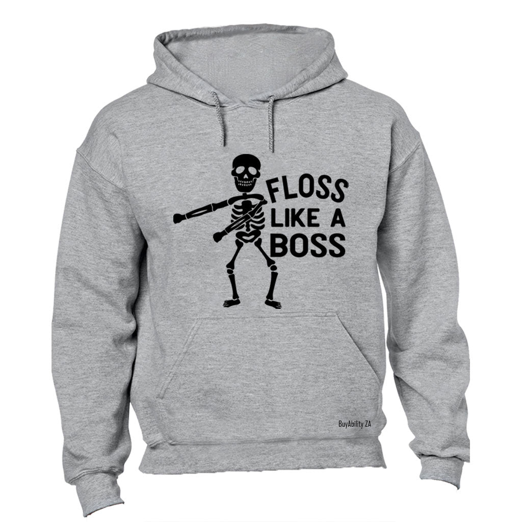 Floss Like A Boss - Hoodie