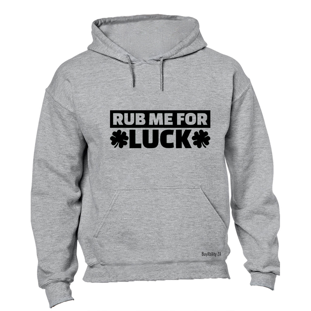 For Luck - St. Patricks - Hoodie