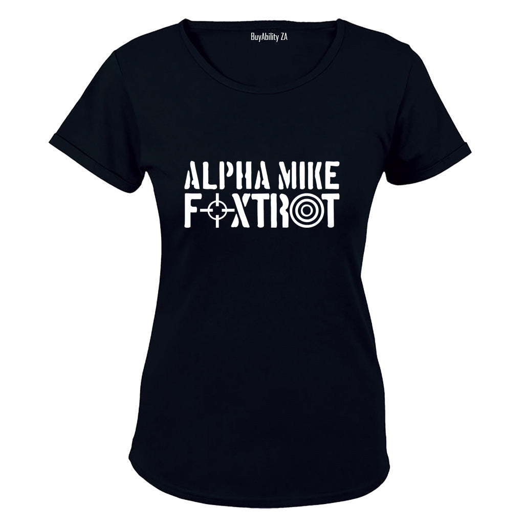 Foxtrot - Ladies - T-Shirt - BuyAbility