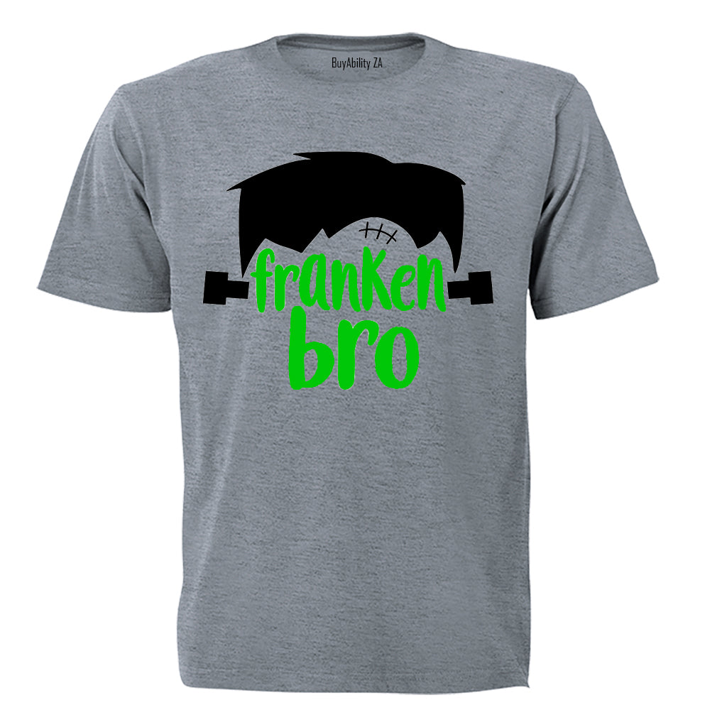 Franken BRO- Halloween - Kids T-Shirt