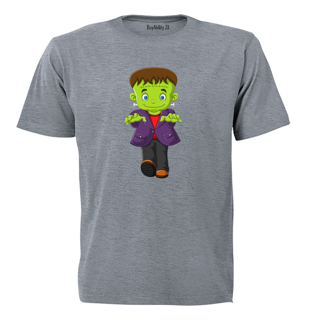Frankenstein Zombie - Kids T-Shirt