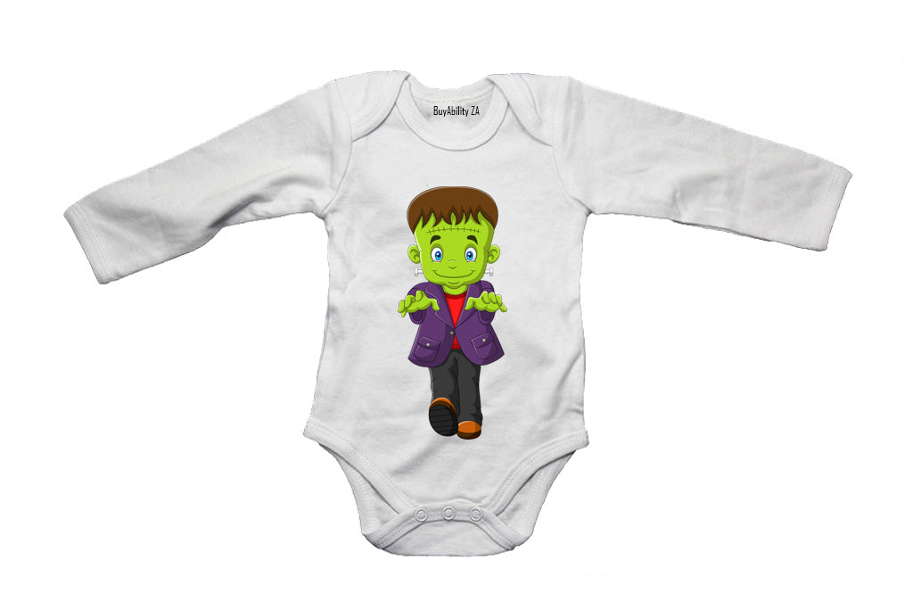 Frankenstein Zombie - Baby Grow