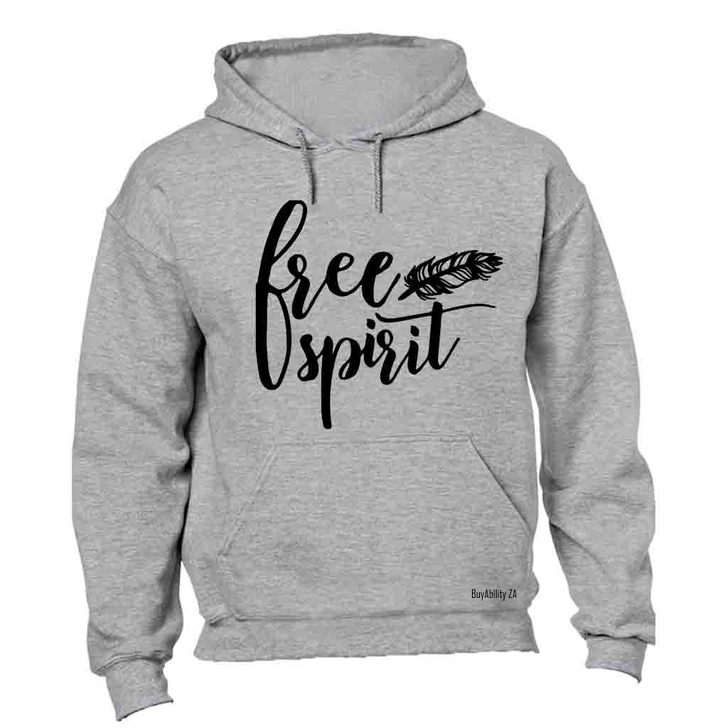 Free Spirit - Hoodie