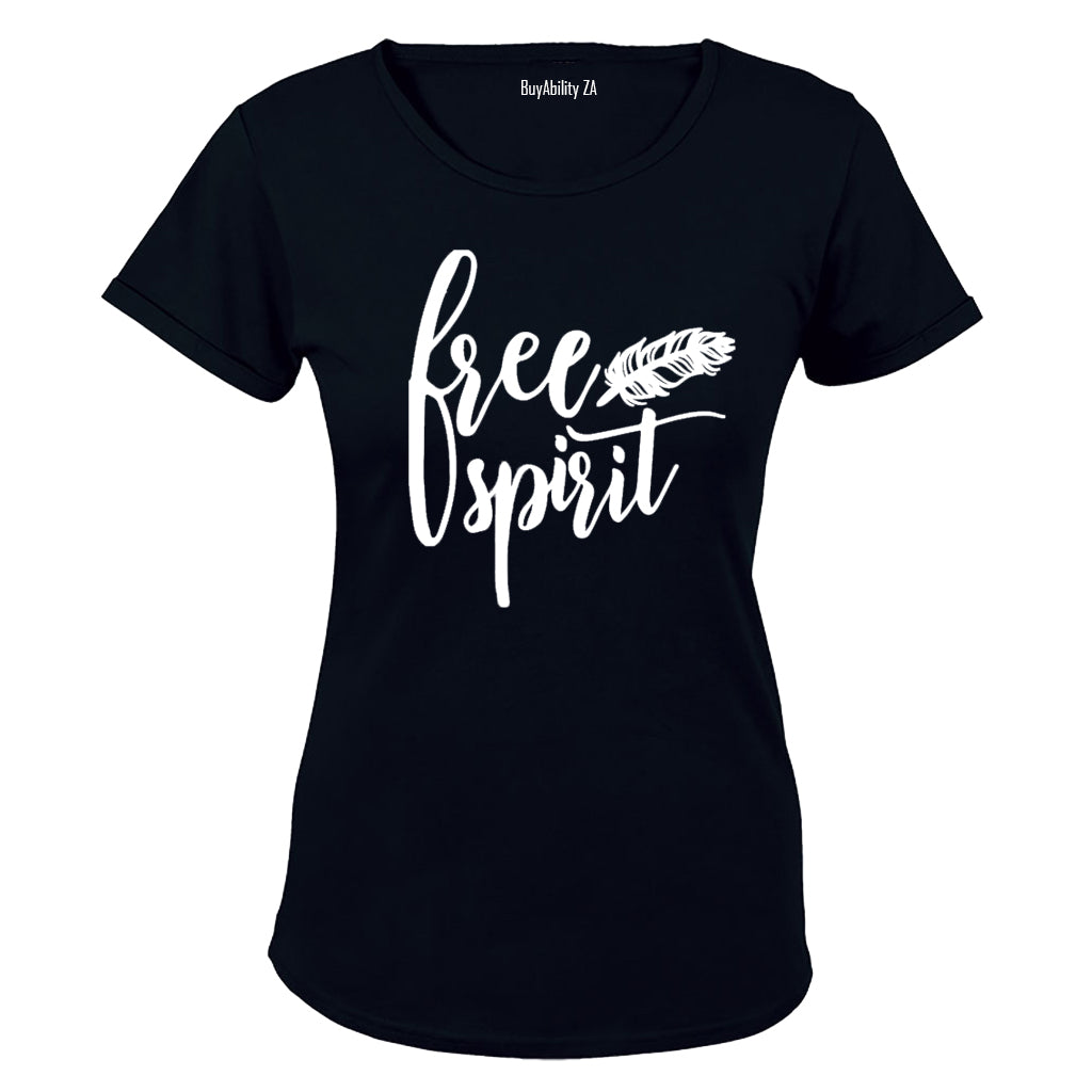 Free Spirit - Ladies - T-Shirt