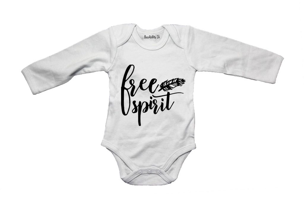Free Spirit - Baby Grow