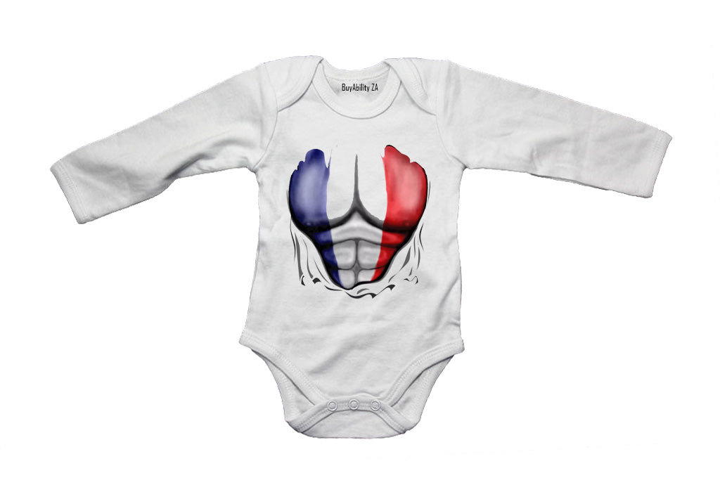 French Baby - Baby Grow