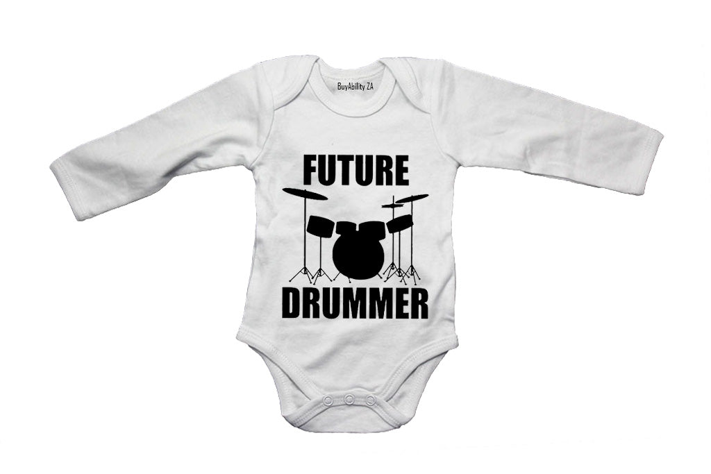 Future Drummer - Baby Grow