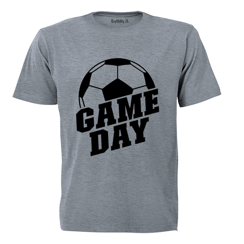 Game Day - Soccer - Kids T-Shirt