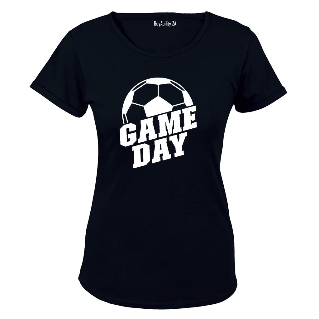 Game Day - Soccer - Ladies - T-Shirt