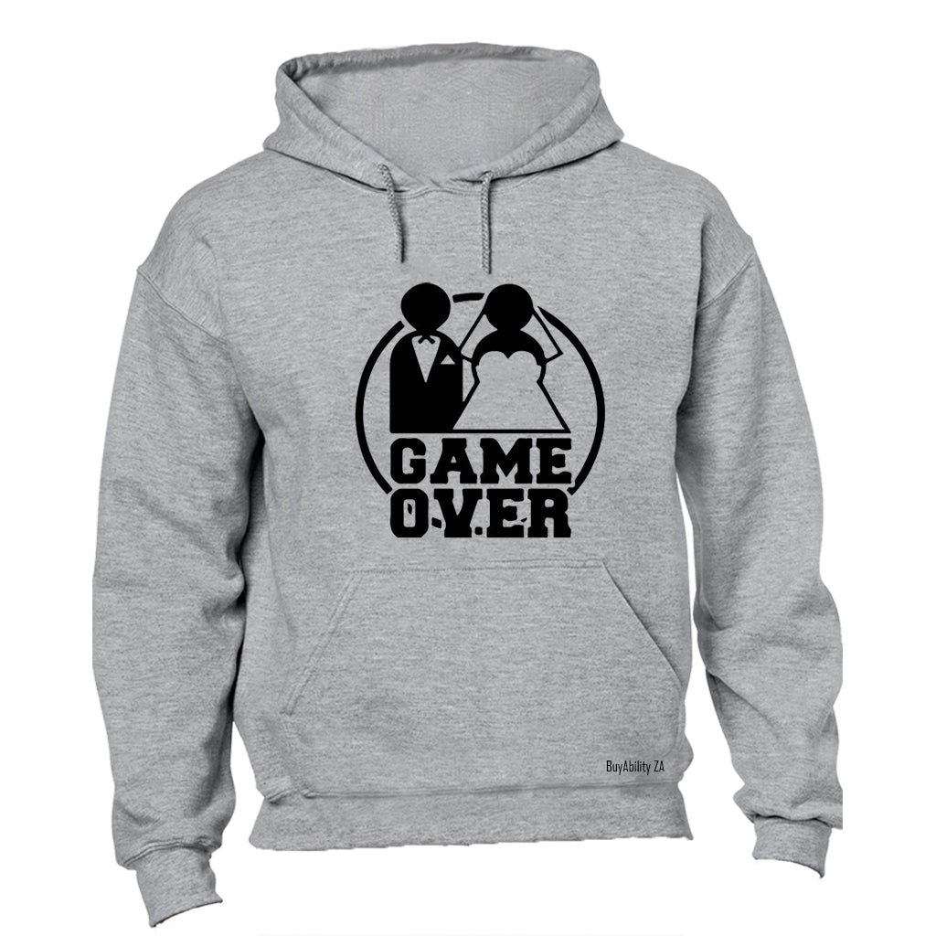 Game Over - Wedding - Hoodie