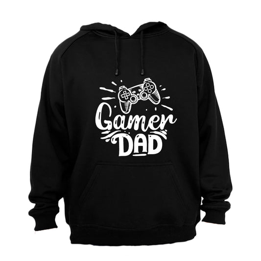 Gamer Dad - Control - Hoodie - BuyAbility South Africa