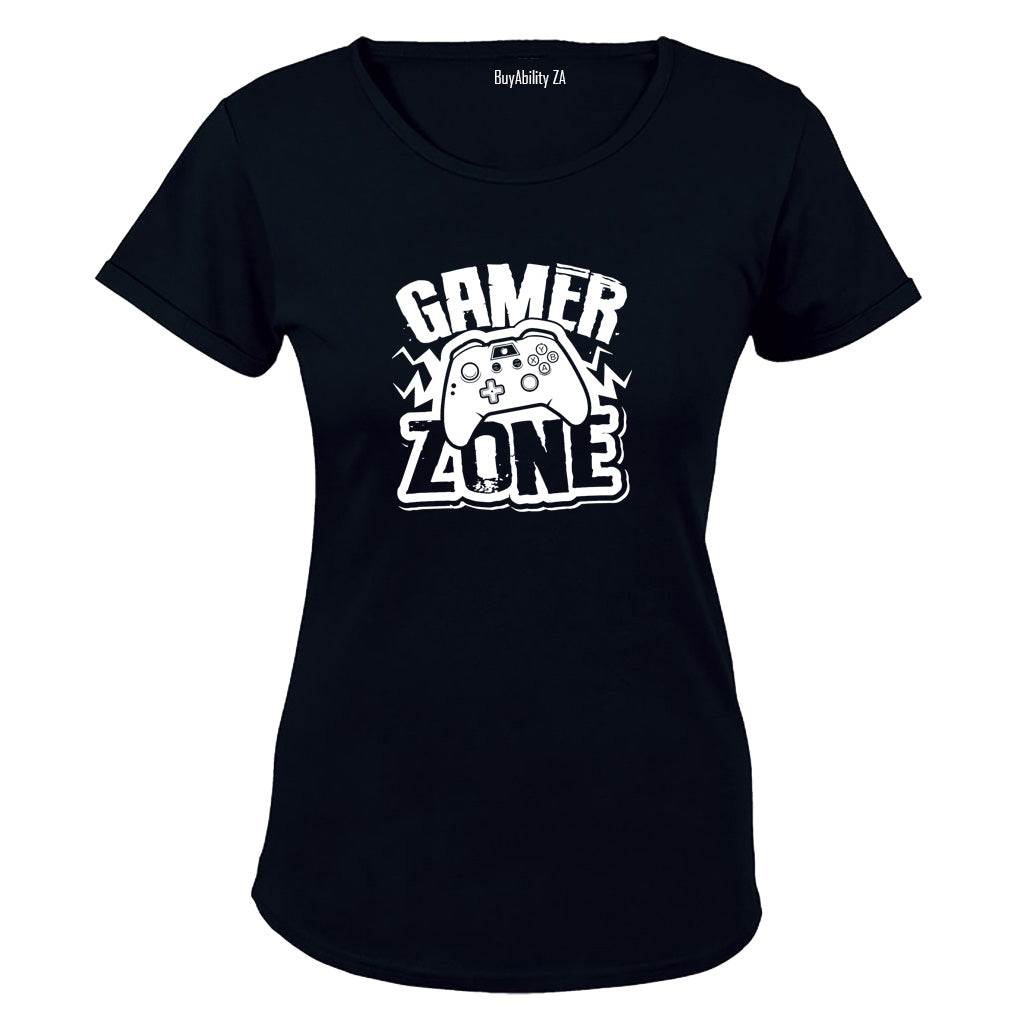 Gamer Zone - Control - Ladies - T-Shirt