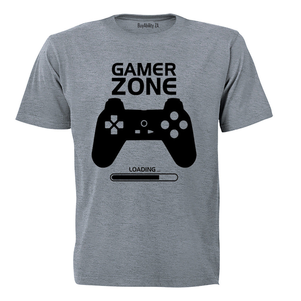 Gamer Zone - Adults - T-Shirt