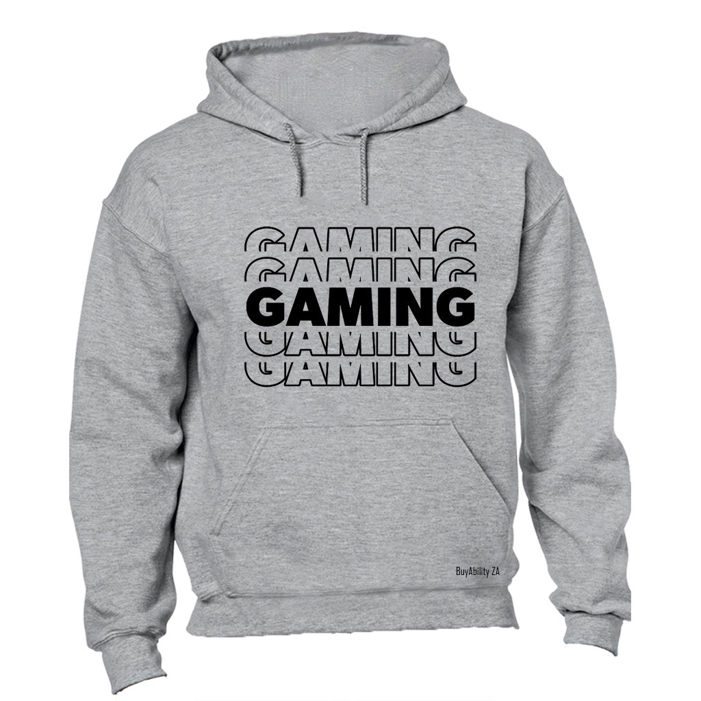 Gaming. Repeat - Hoodie