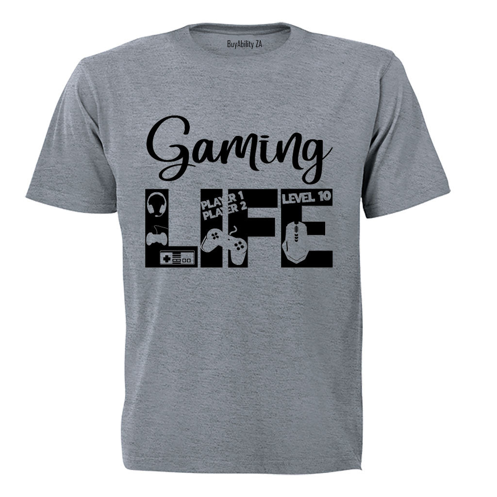 Gaming Life - Kids T-Shirt