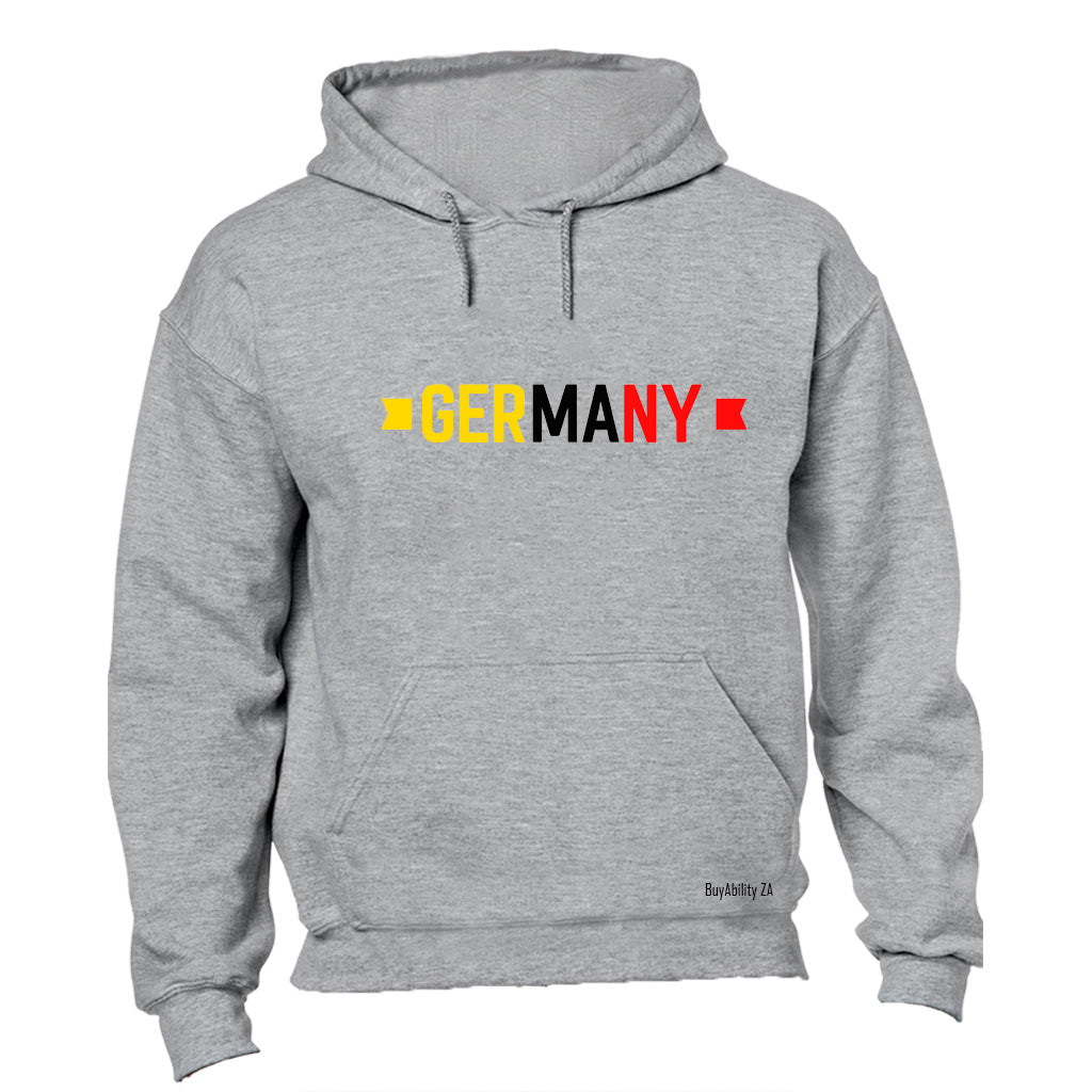 GERMANY - Hoodie - BuyAbility South Africa