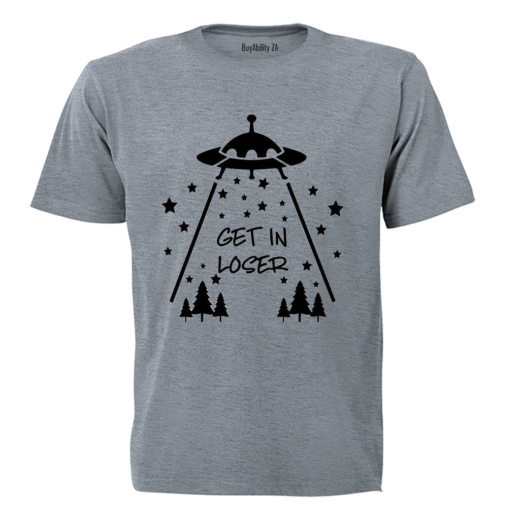 Get In Loser - Kids T-Shirt - BuyAbility South Africa