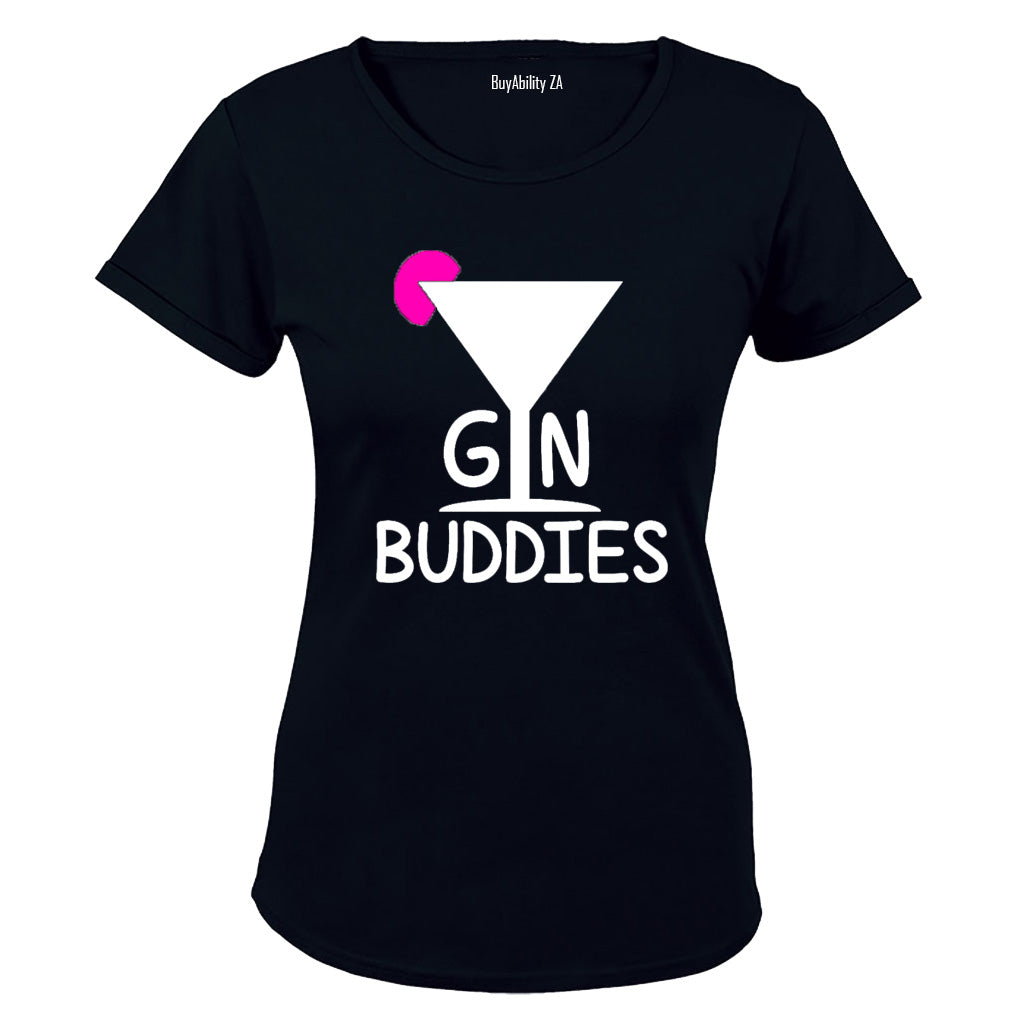 Gin Buddies - Ladies - T-Shirt