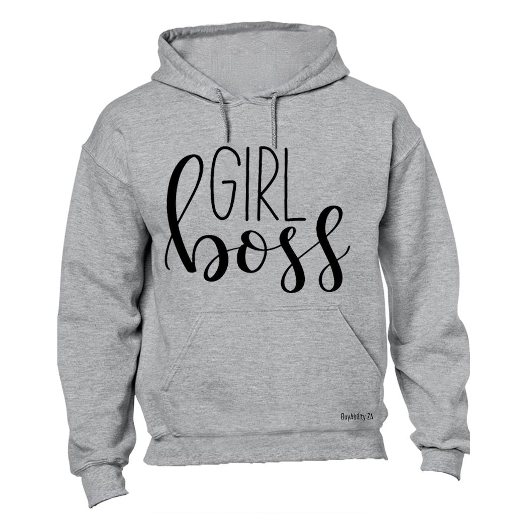 Girl Boss! - Hoodie