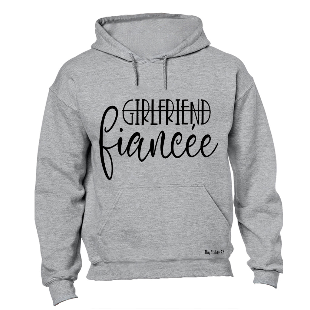 Girlfriend - Fiancee - Hoodie