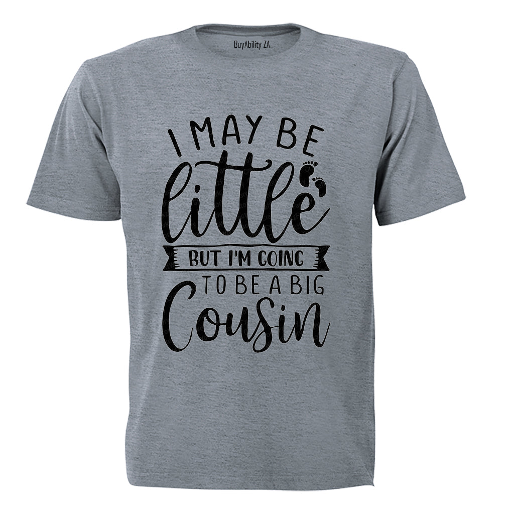 Going to be a Big Cousin - Kids T-Shirt