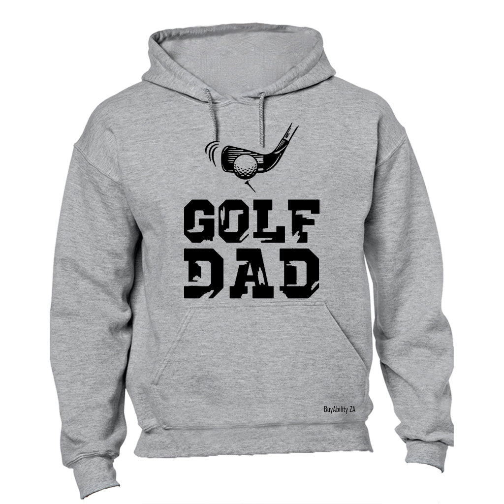 Golf Dad - Club - Hoodie