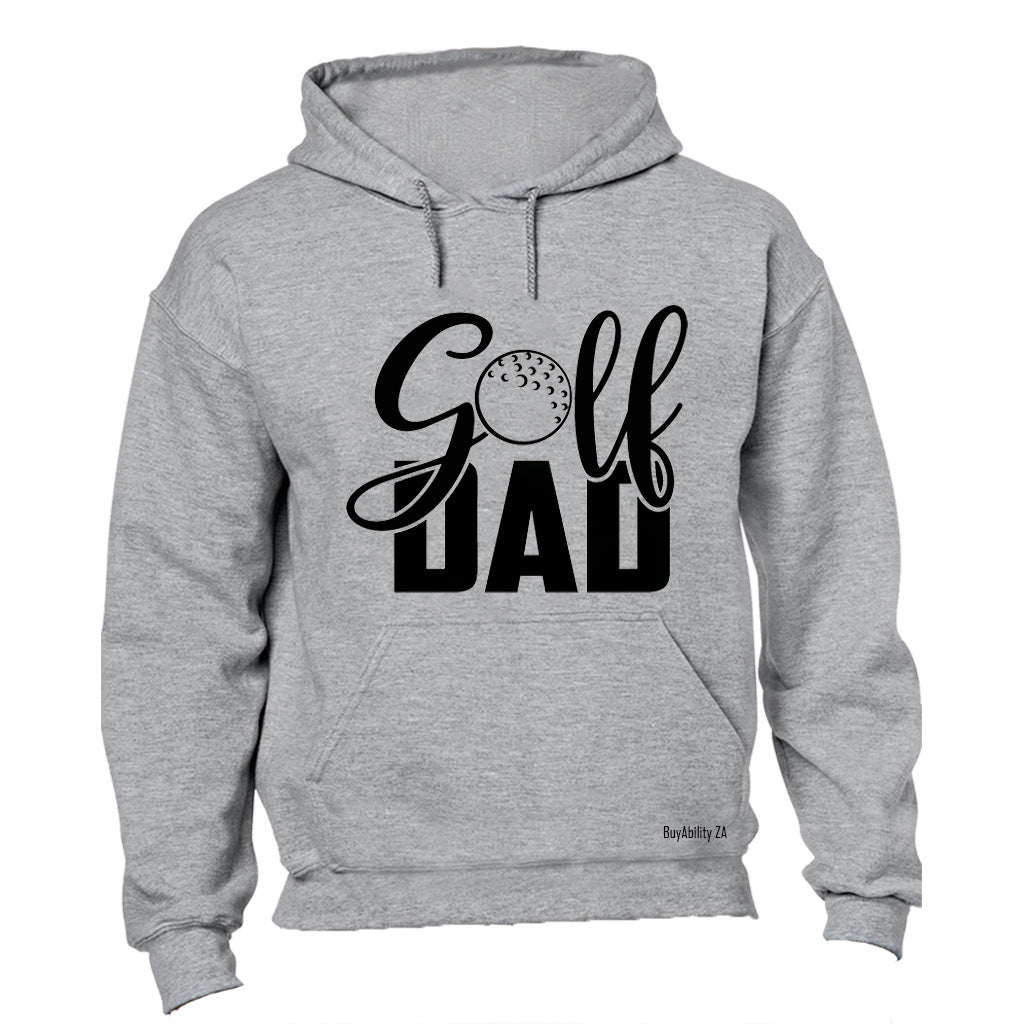 Golf Dad - Hoodie