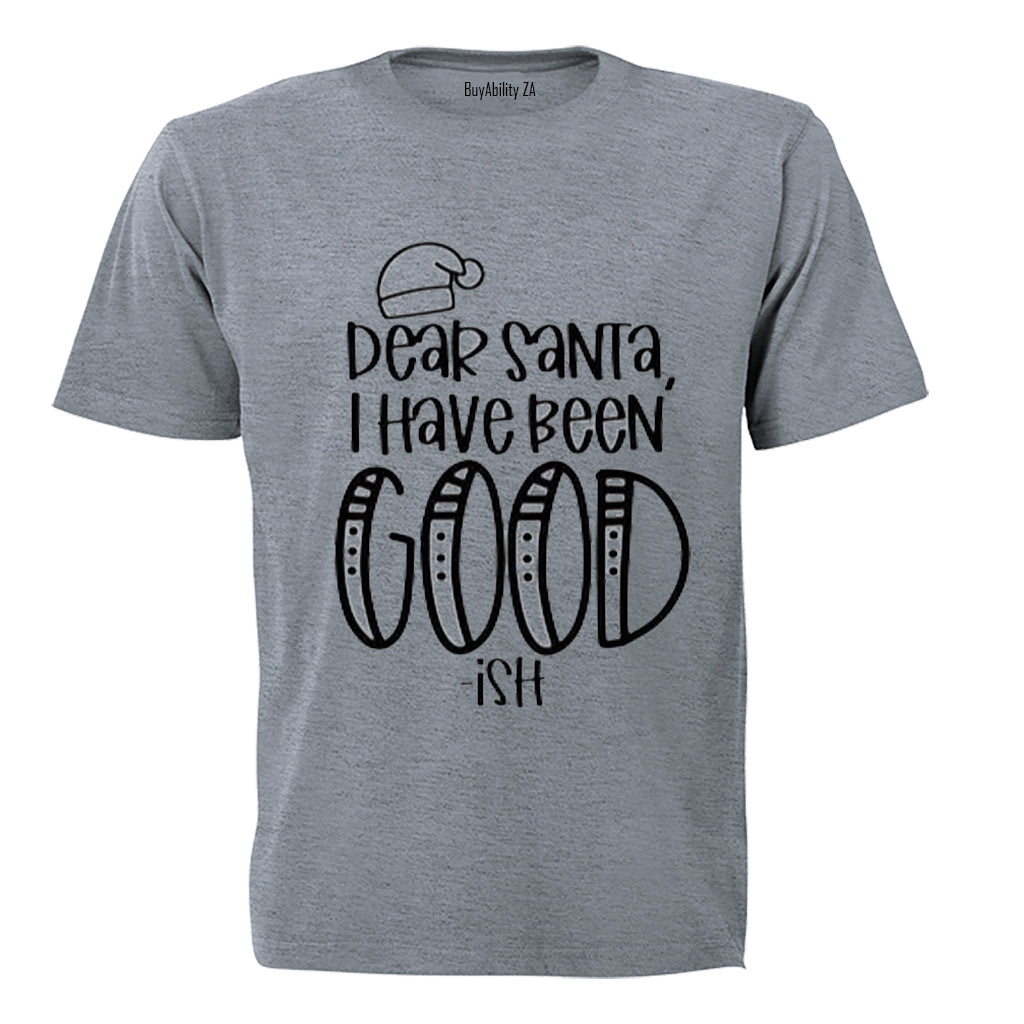 Good-ISH - Christmas - Kids T-Shirt