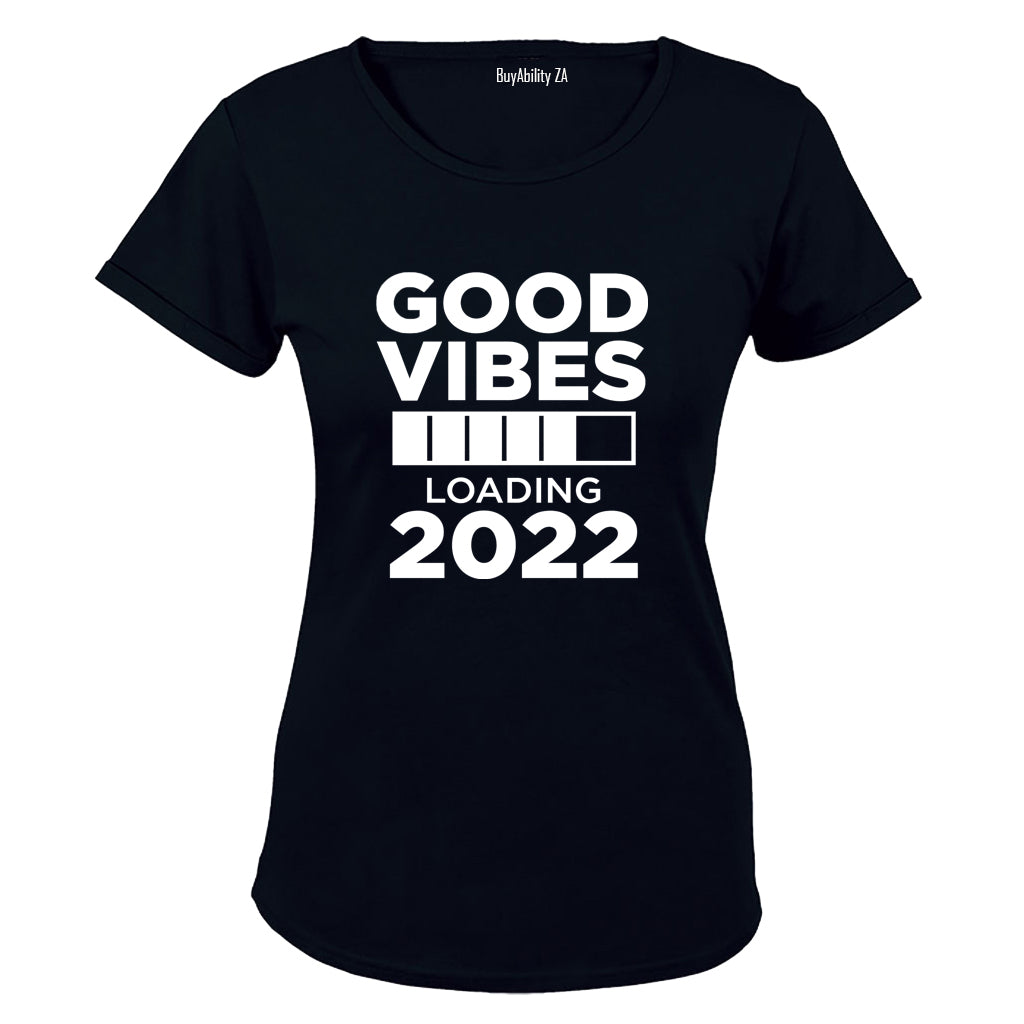 Good Vibes - 2022 - Ladies - T-Shirt