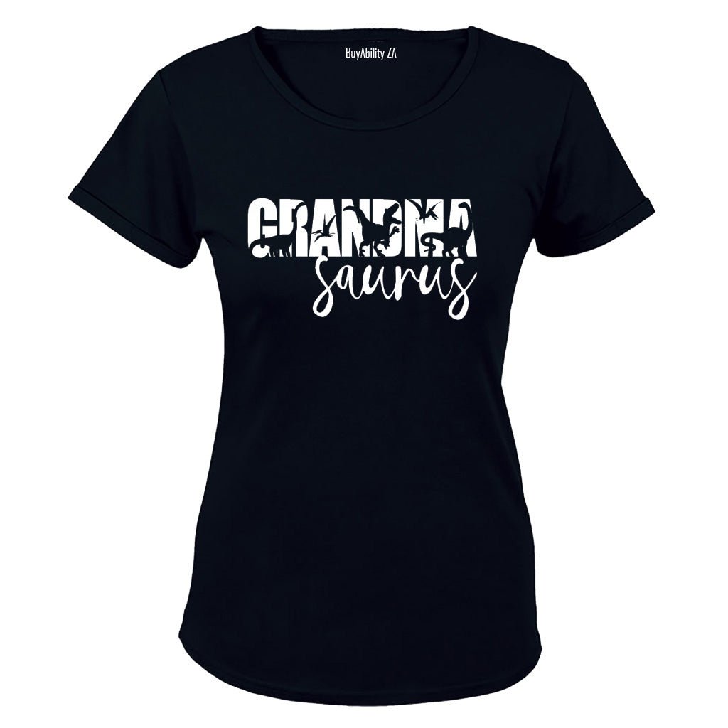 Grandma-Saurus- Ladies - T-Shirt