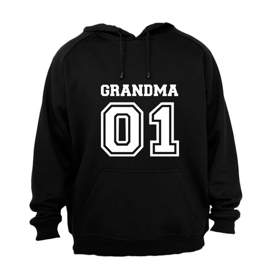Grandma 01 - Hoodie - BuyAbility South Africa