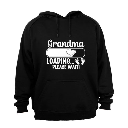 Grandma Loading - Hoodie - BuyAbility South Africa