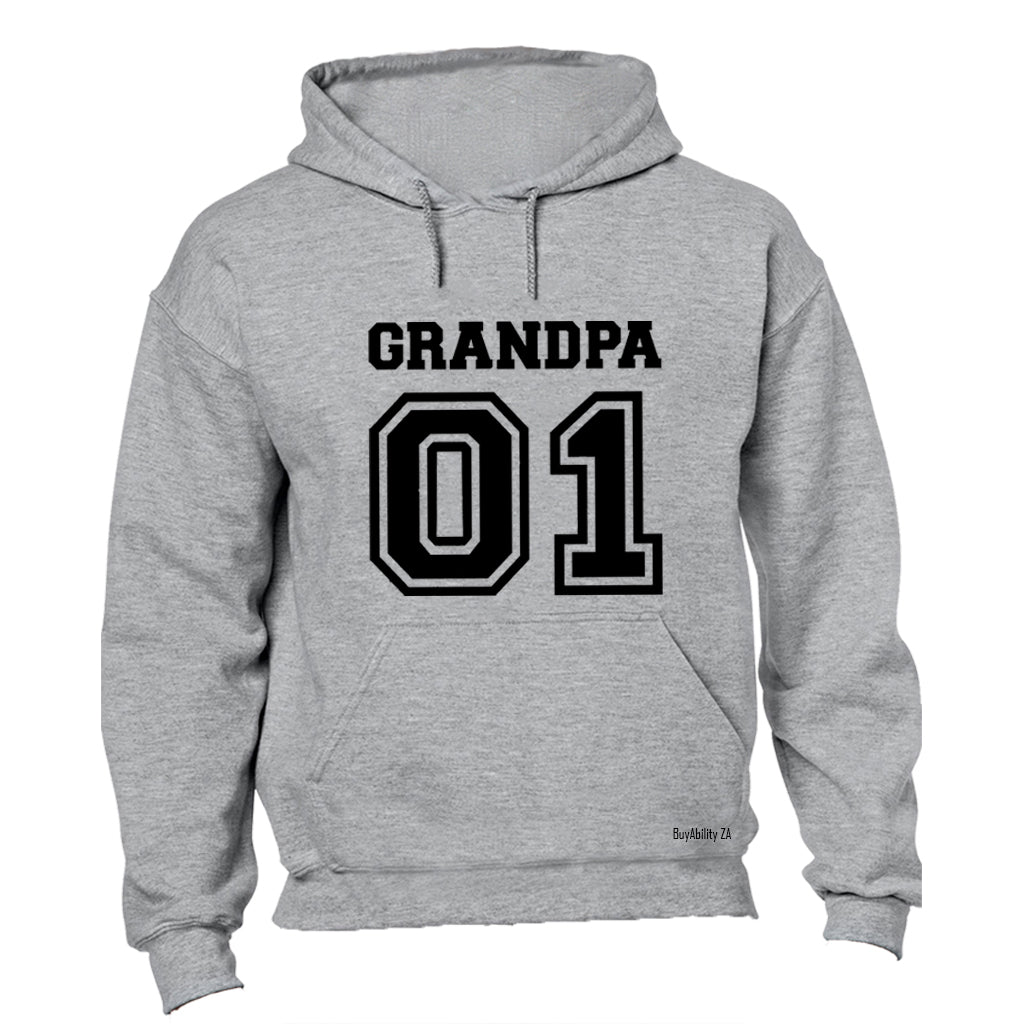 Grandpa 01 - Hoodie