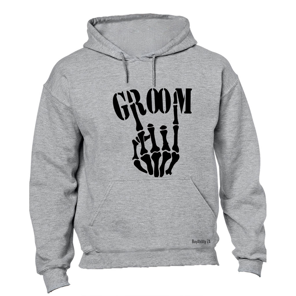 Groom - Skeleton Hand - Hoodie