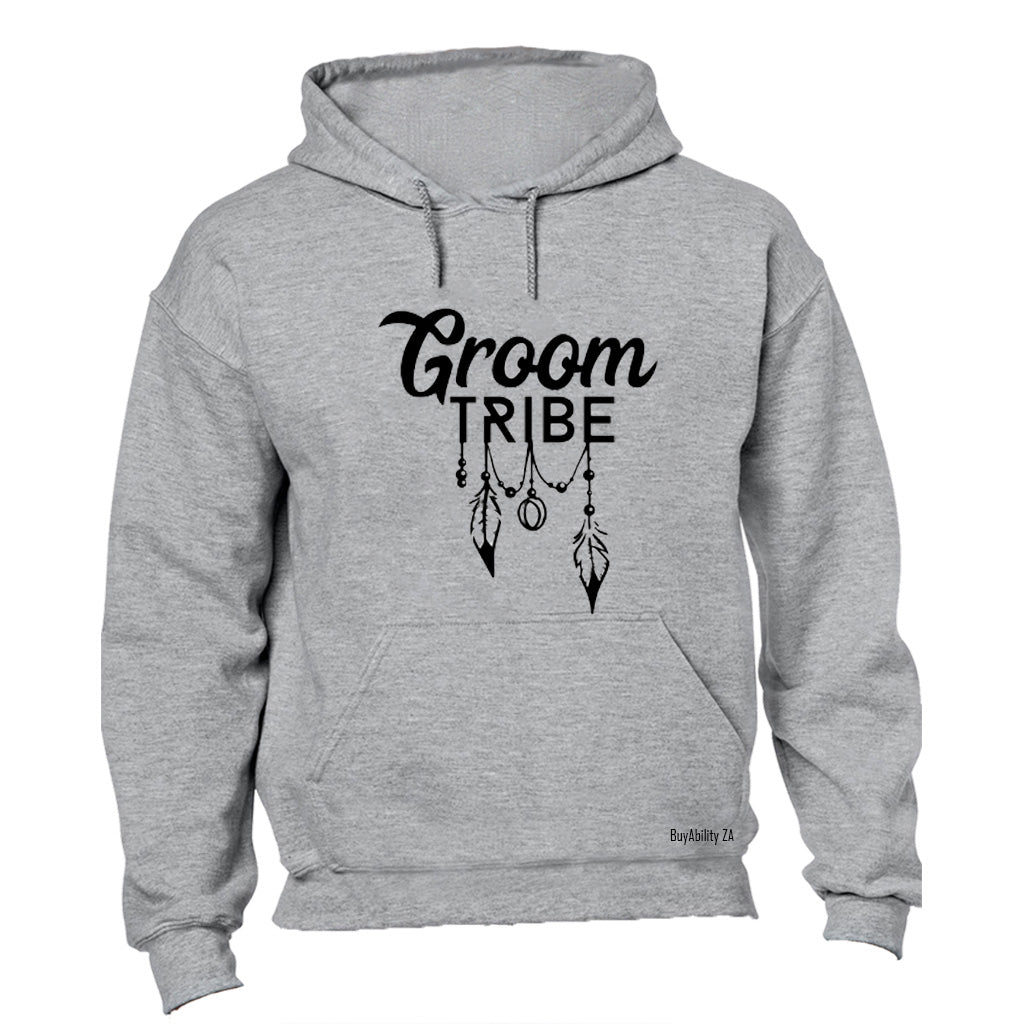 Groom Tribe - Dream Catcher - Hoodie