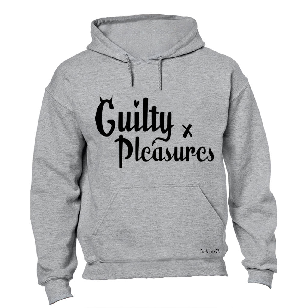 Guilty Pleasures - Hoodie