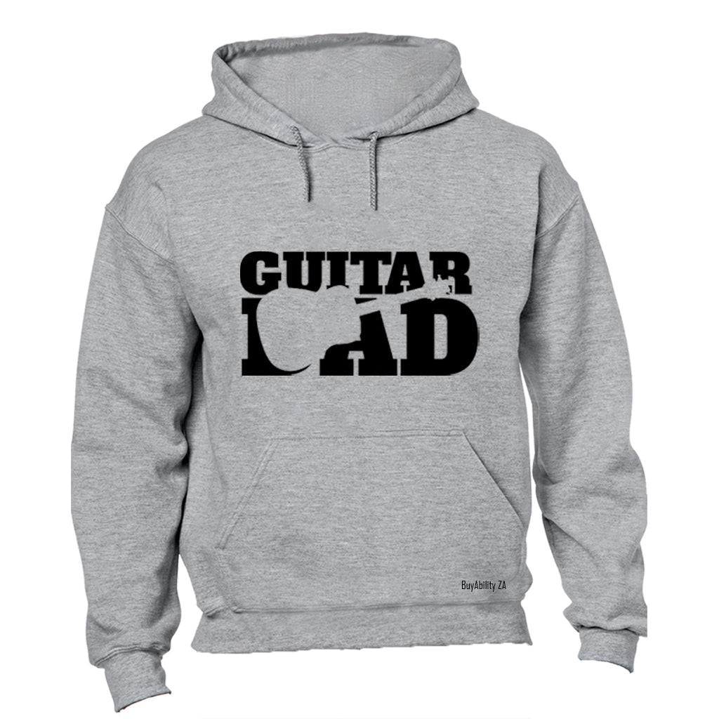 Guitar Dad - Hoodie