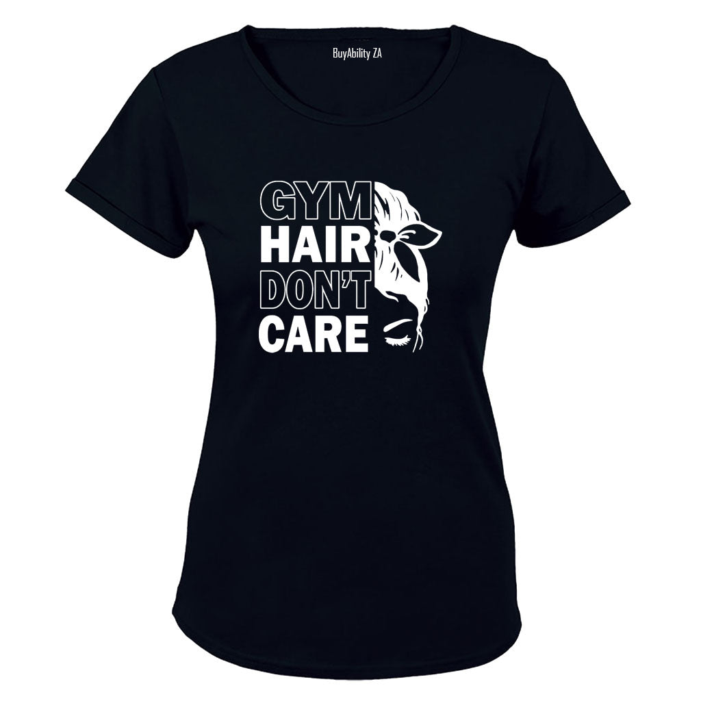 Gym Hair - Ladies - T-Shirt