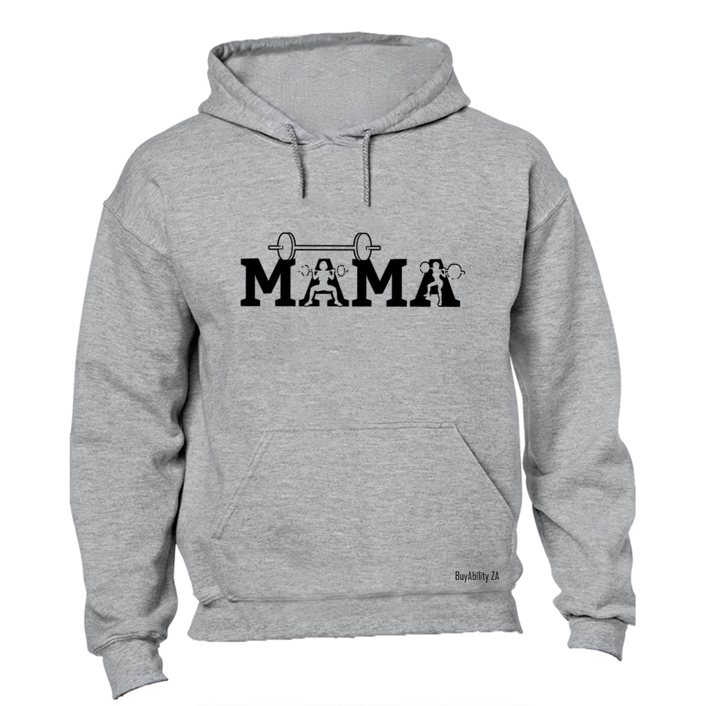 Gym Mama - Hoodie