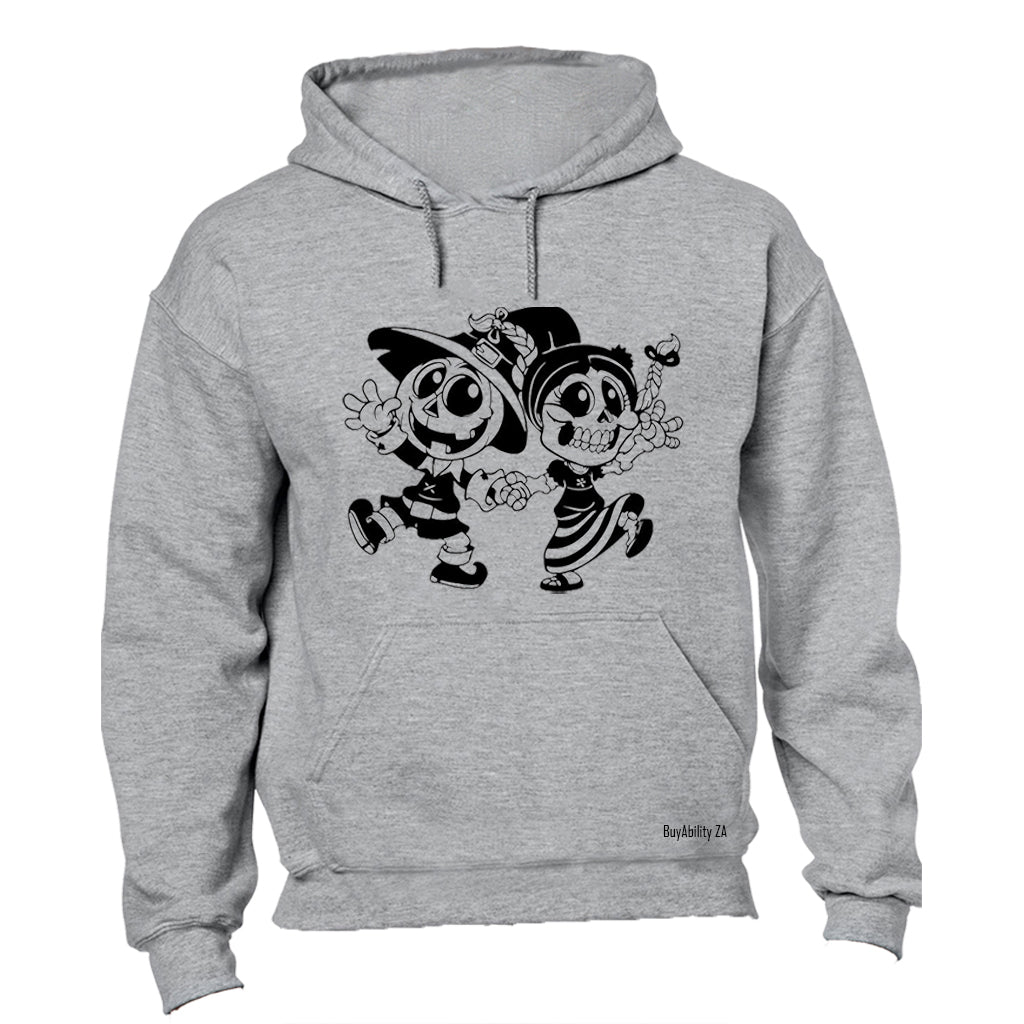 Halloween Friends - Hoodie