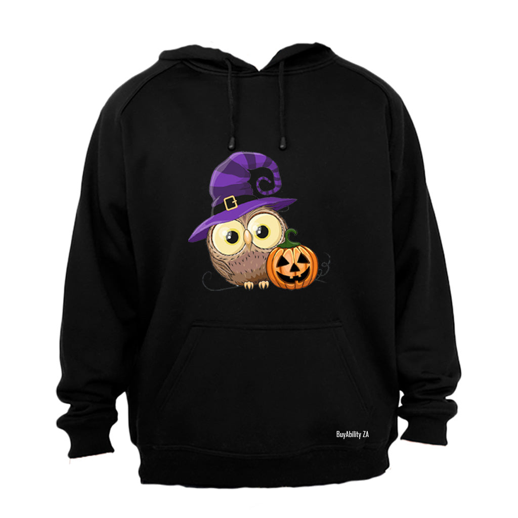 Halloween Owl - Hoodie
