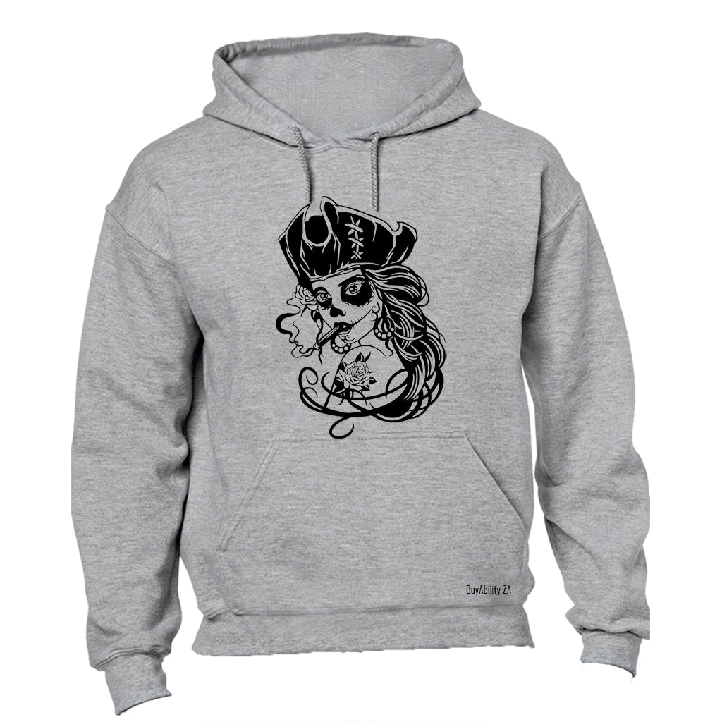 Halloween Pirate - Hoodie