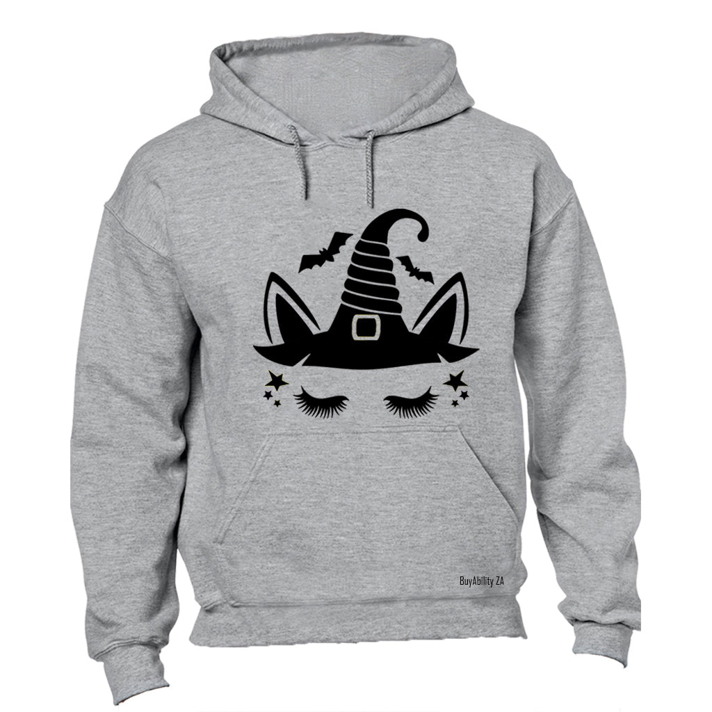 Halloween Unicorn - Bats - Hoodie
