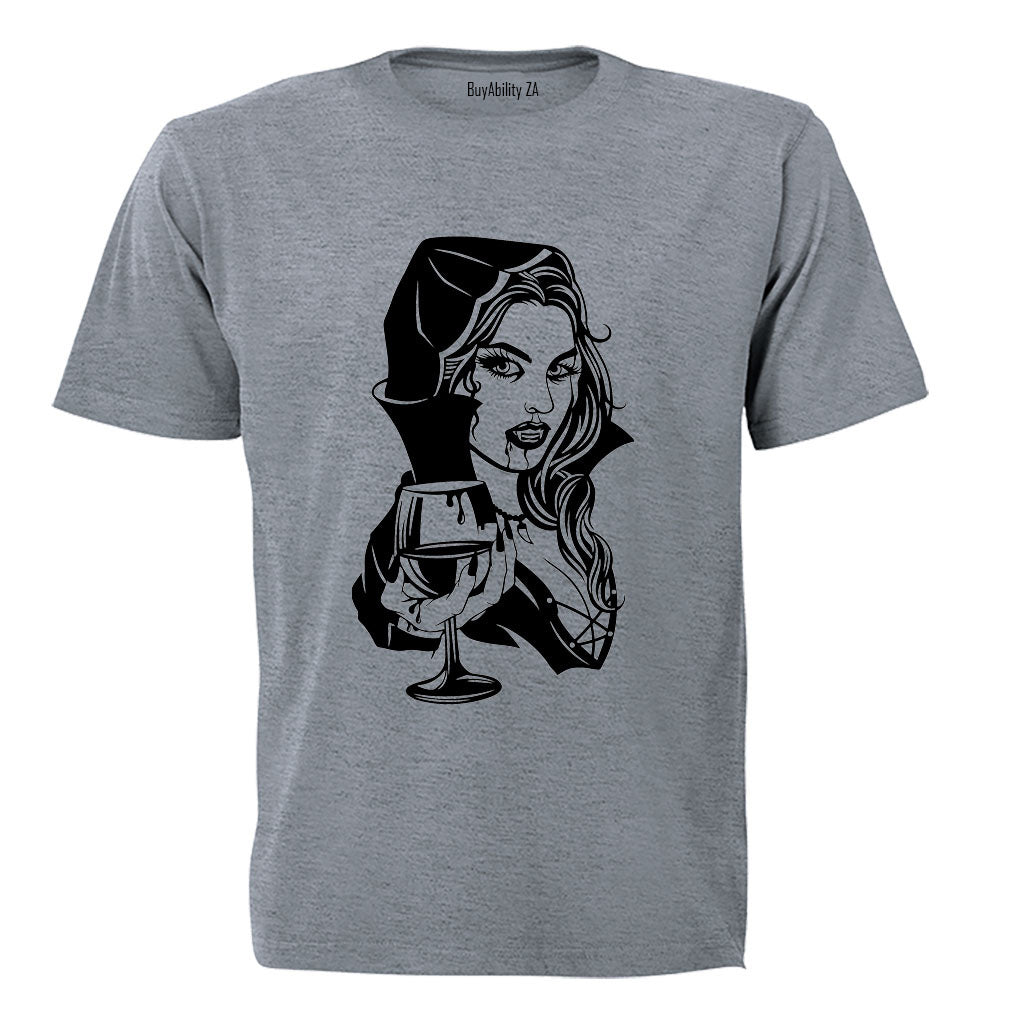 Halloween Vampire - Adults - T-Shirt