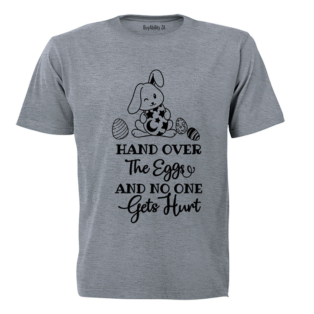 Hand Over - Easter - Kids T-Shirt