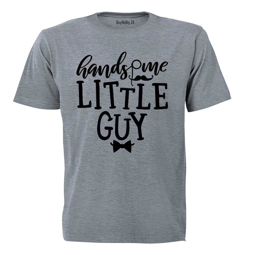 Handsome Little Guy - Kids T-Shirt