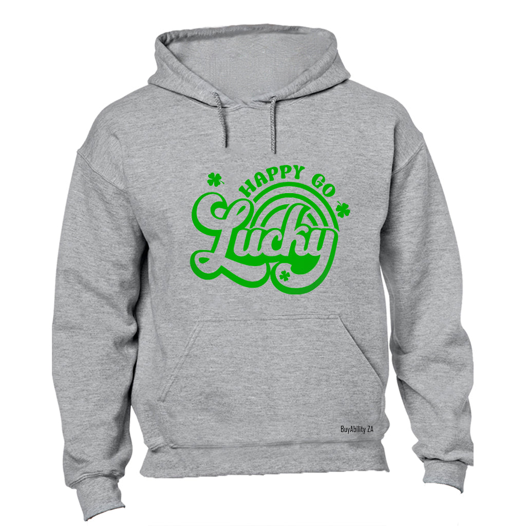 Happy Go Lucky - St. Patricks - Hoodie