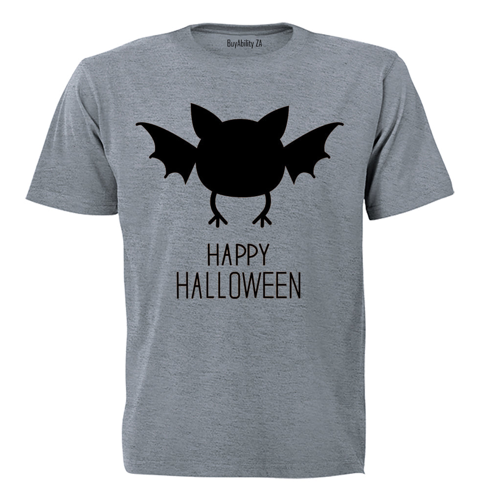 Happy Halloween - Cute Bat - Kids T-Shirt