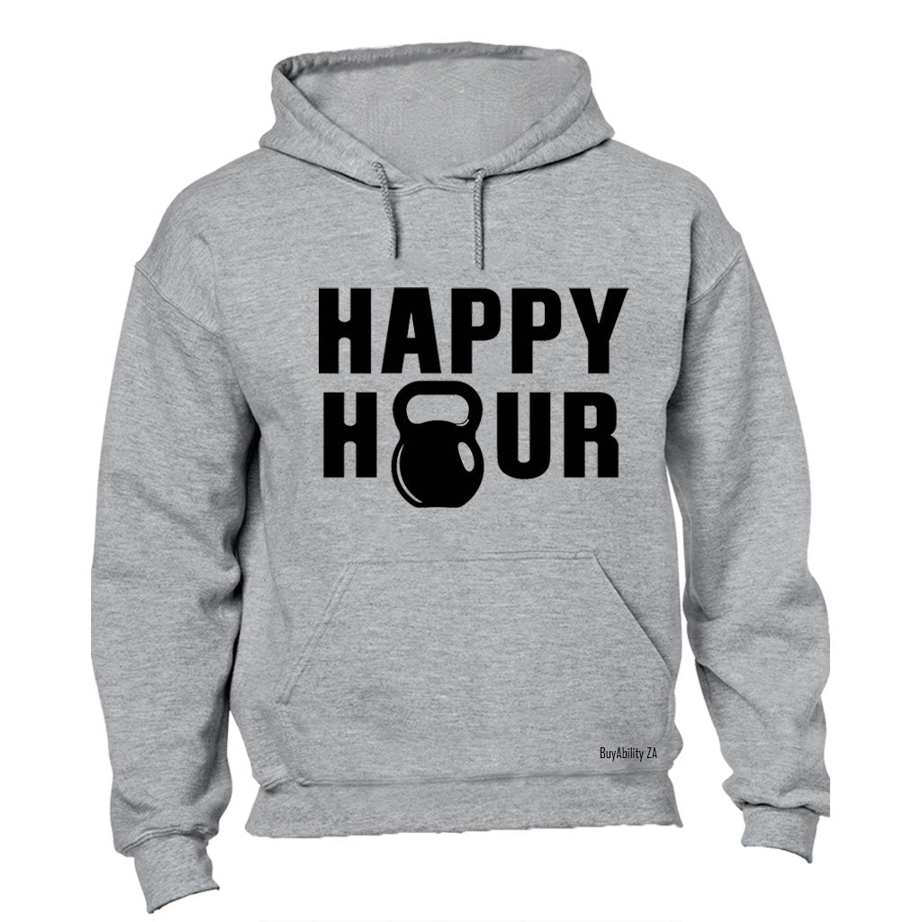 Happy Hour - Gym - Hoodie